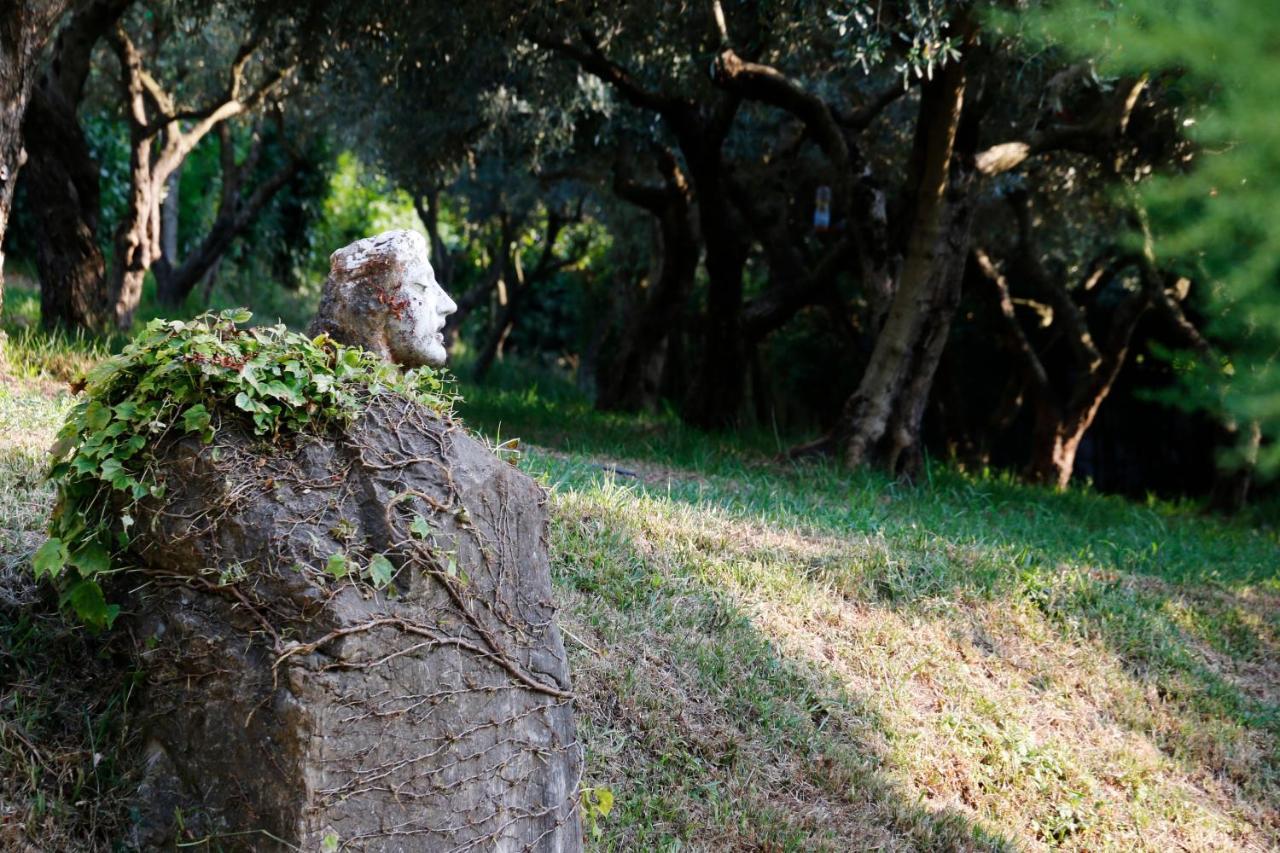 Residenza Giancesare Family Apartments Paestum Bagian luar foto