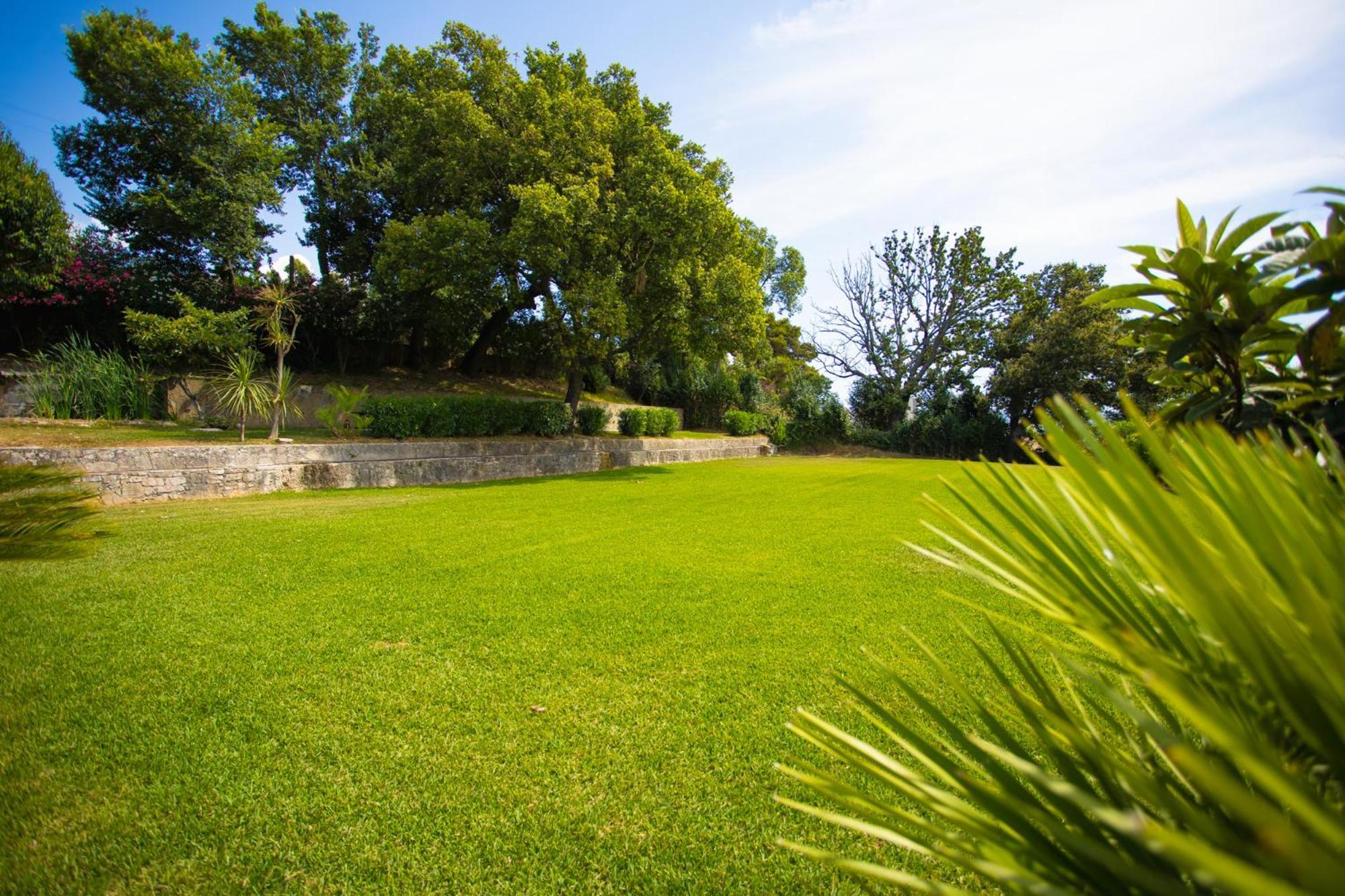 Residenza Giancesare Family Apartments Paestum Bagian luar foto