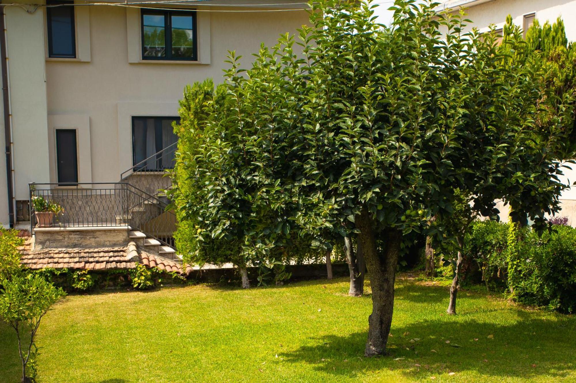 Residenza Giancesare Family Apartments Paestum Bagian luar foto