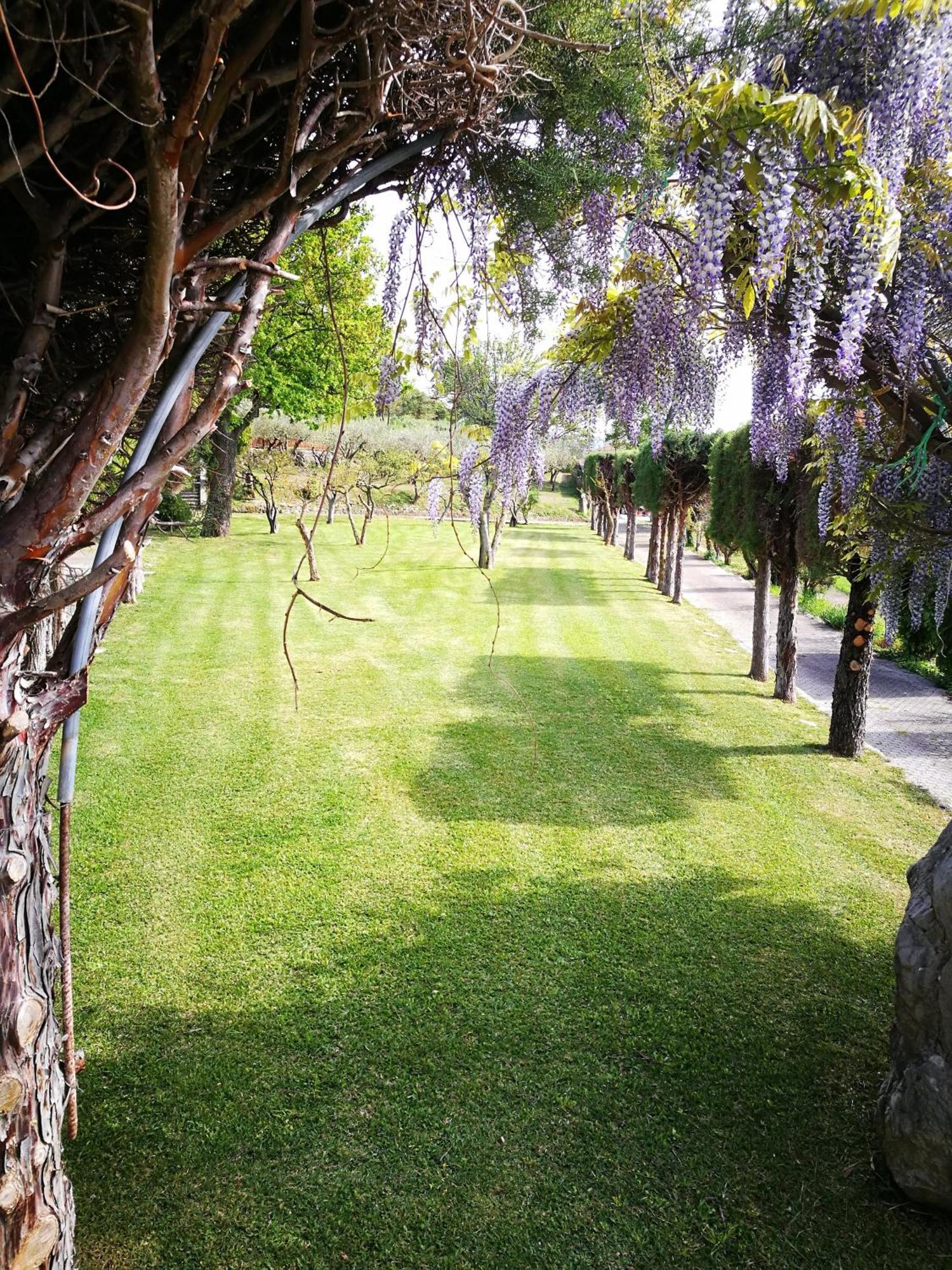 Residenza Giancesare Family Apartments Paestum Bagian luar foto